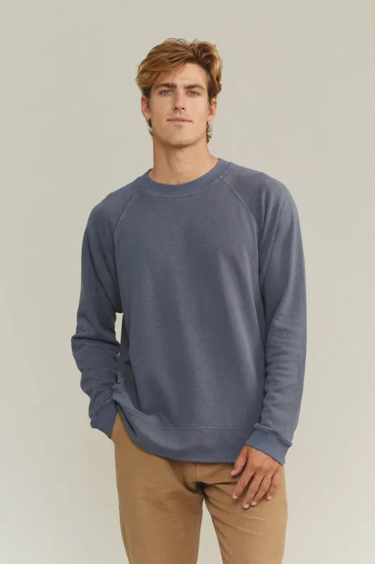 Sierra Raglan Sweatshirt sold by Jungmaven