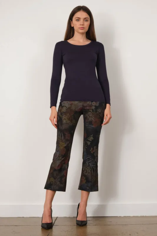 LEO Floral Leaf sold by Avenue Montaigne