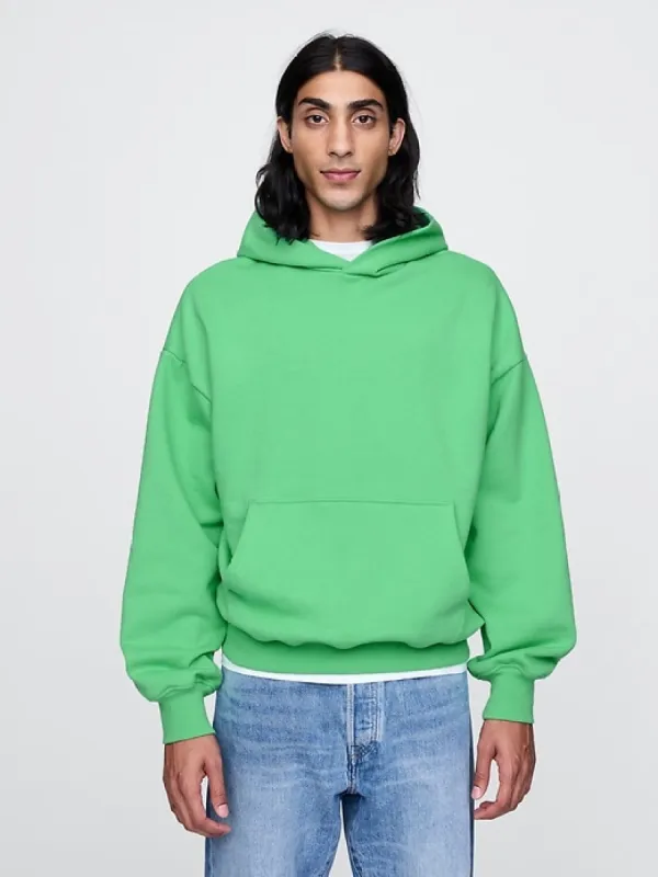 Oversized Heavyweight Hoodie sold by GAP