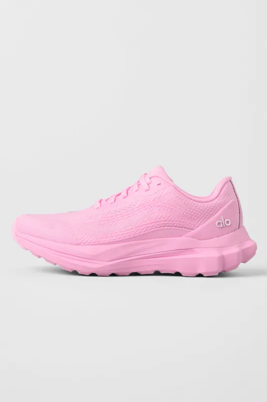 Alo Runner - Sweet Pink sold by Alo Yoga