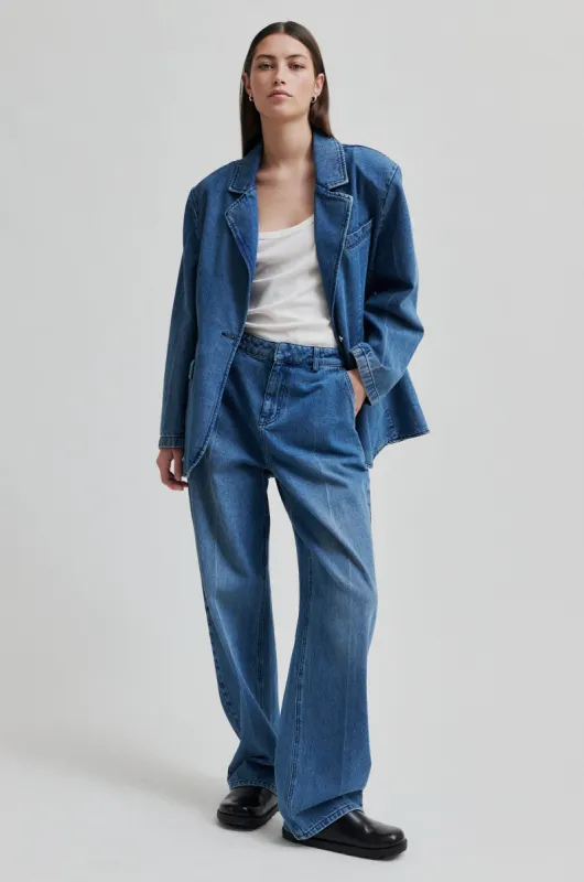 Everly Denim Jeans sold by Second Female