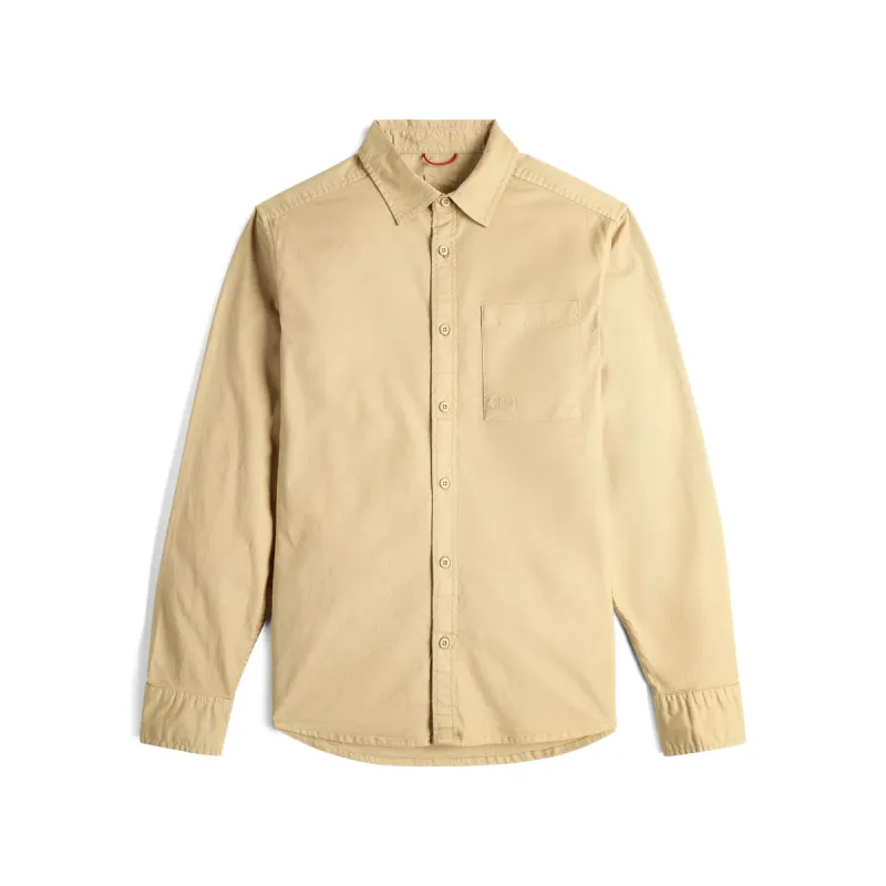 Desert Shirt - Men's - Final Sale sold by TOPO DESIGNS