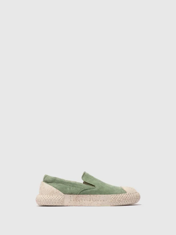 Slip-on Espadrilles TURF KHAKI sold by Asportuguesas
