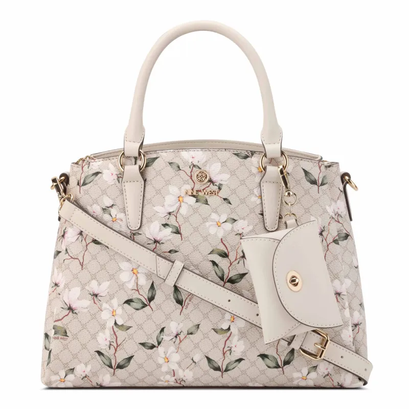 Siera Satchel sold by Nine West