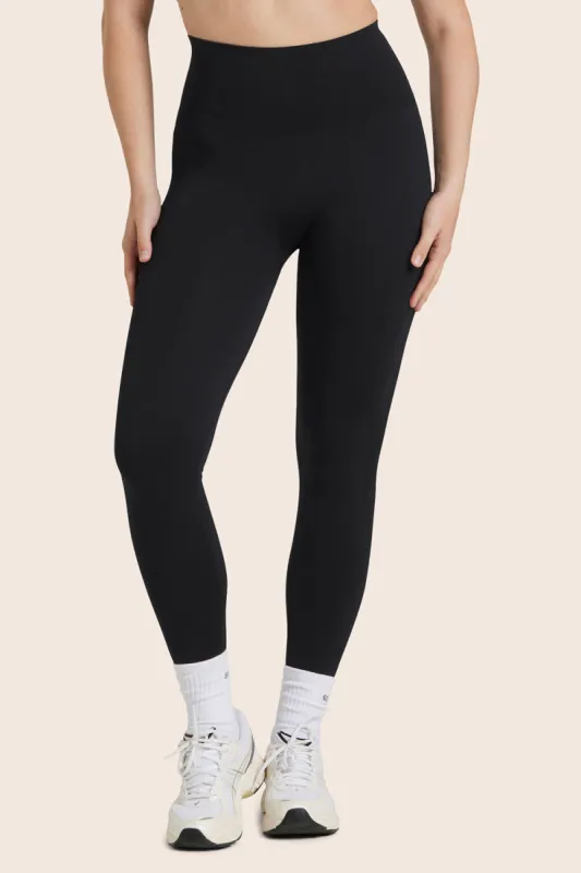 SCULPTFLEX® POWER HIGH-RISE LEGGINGS - ONYX sold by SETactive