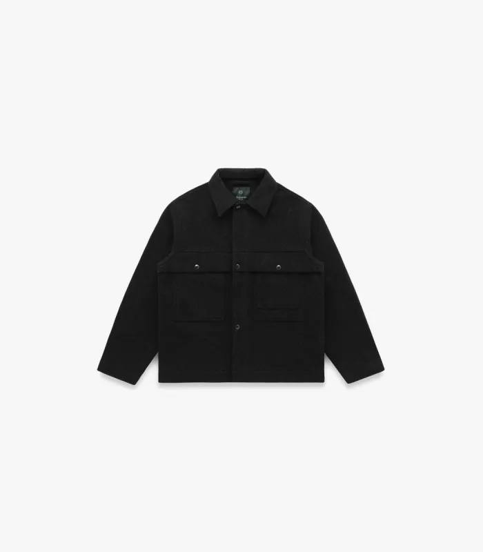 Mott Wool Cashmere Jacket sold by Knickerbocker