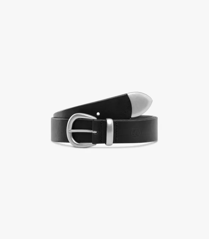 Western Bridle Leather Belt sold by Knickerbocker