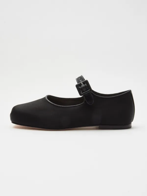 Black Mary Jane Pointe sold by Frances May Houseline