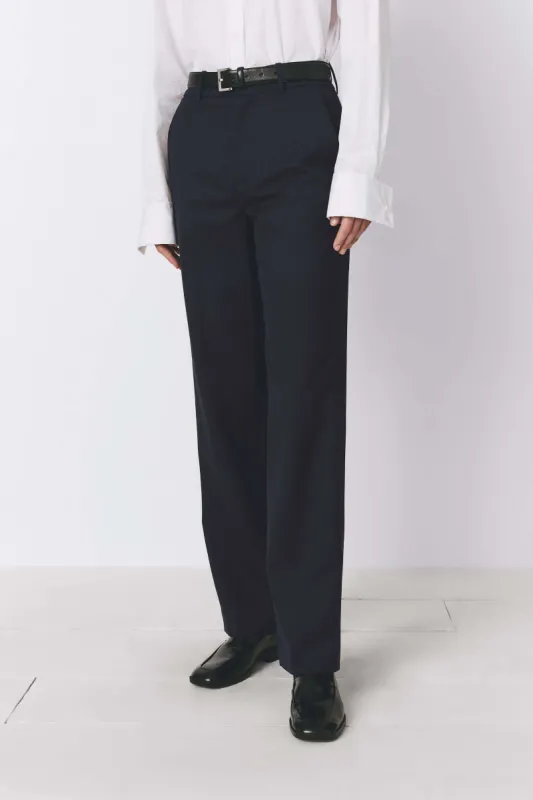 Elyot Straight Leg Pant sold by Rue Sophie