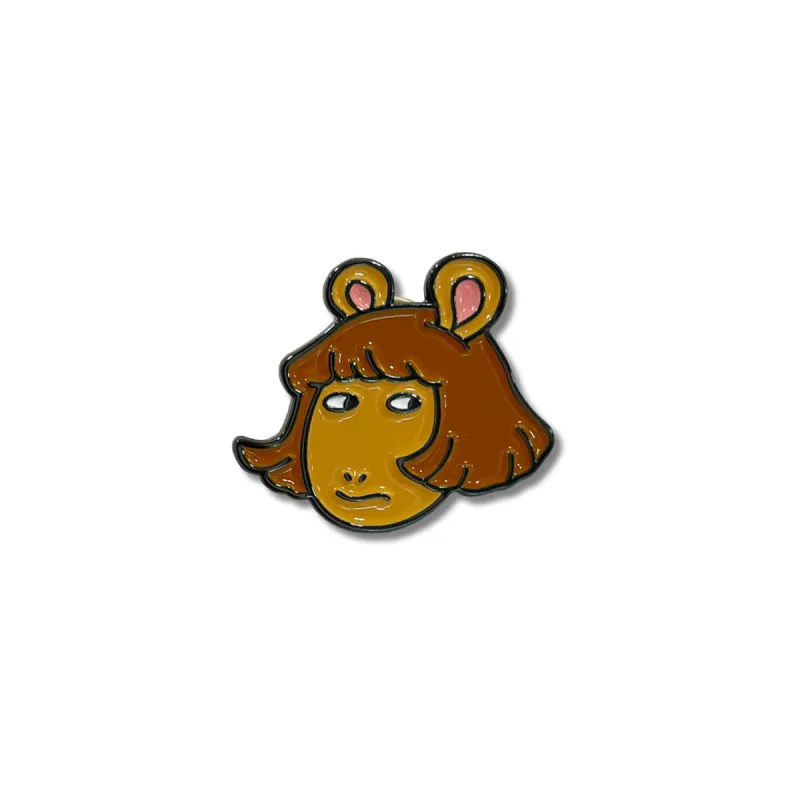 Arthur D.W. Collectible Pin sold by RetroKid
