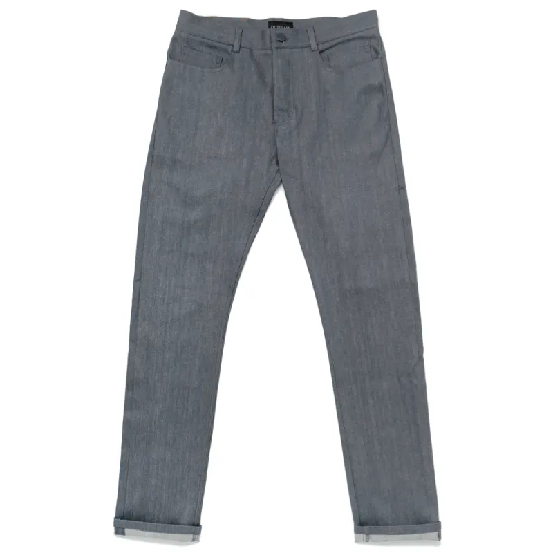 Grey Denim Jeans V2 sold by Outclass