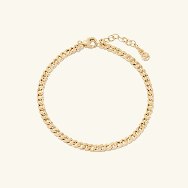 14k Yellow Gold / XS-M sold by Mejuri