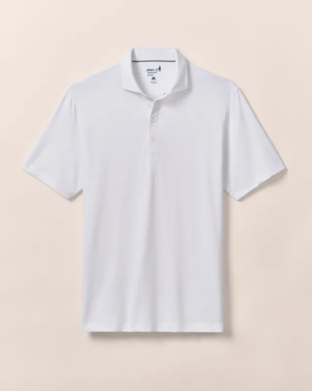 PerryGolf Jersey Performance Polo - Birdie sold by Johnnie-O