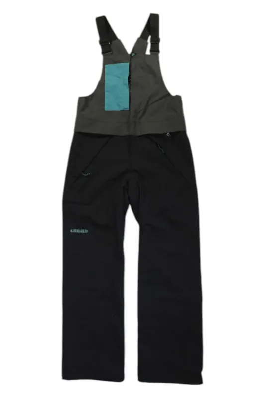Airblaster Womens Sassy Hot Bib Pant sold by Out&Back Outdoor