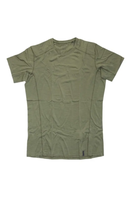 Rab Mens Syncrino Base Tee sold by Out&Back Outdoor