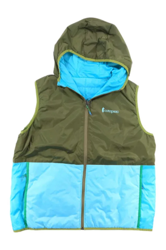 Cotopaxi Womens Teca Calido Hooded Vest sold by Out&Back Outdoor