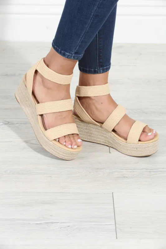 Jaylin Espadrille Sandals sold by Veronica M
