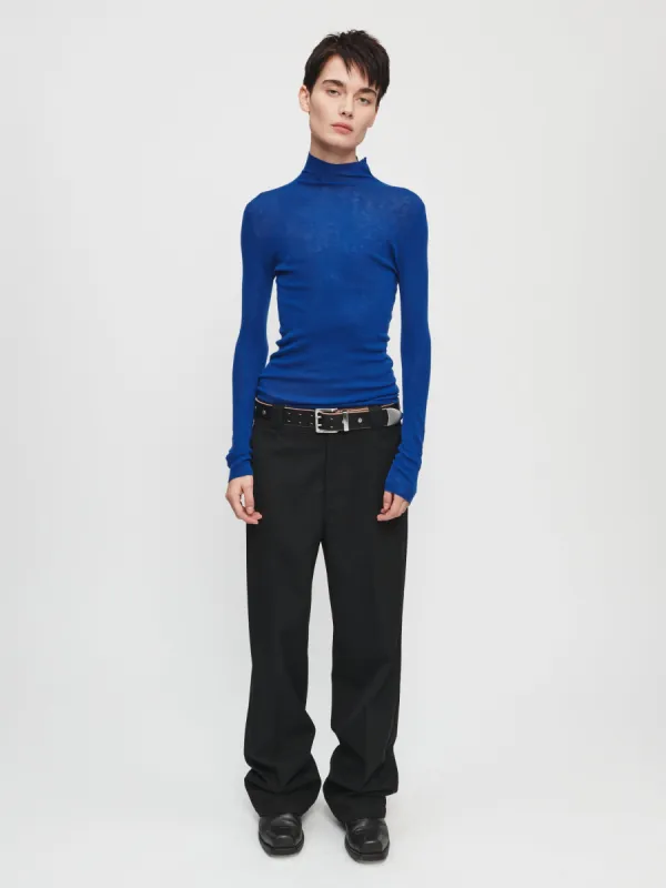Workwear Trouser in Black sold by 6397