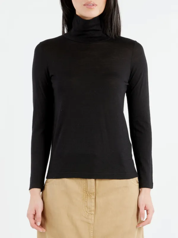 Wool Turtleneck Sweater sold by gravitypope