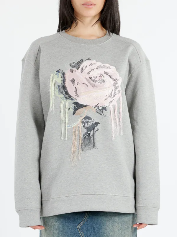 Fleece Sweatshirt sold by gravitypope