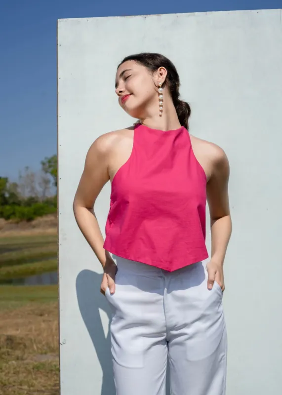 Brooke Halter - Hot Pink sold by Sundays