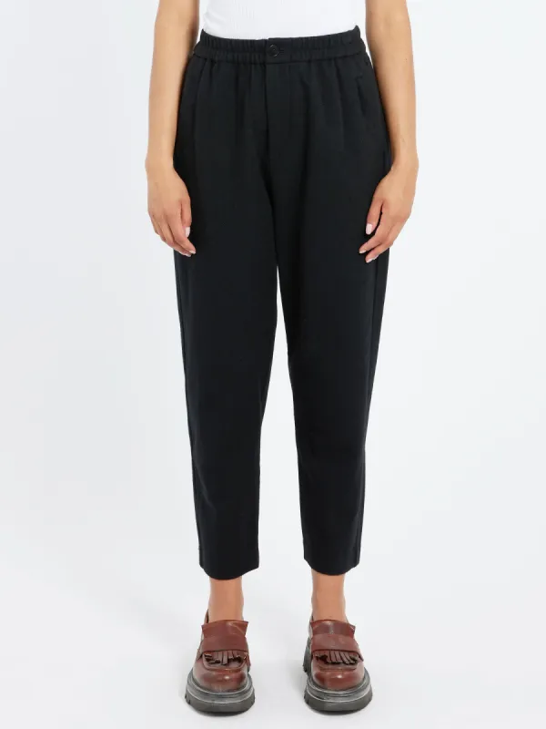 Flannel Taper Pants sold by gravitypope