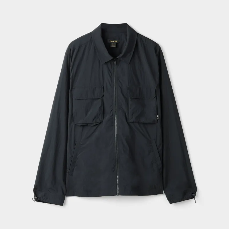 Sunshield Shirt Jacket sold by TILLEY
