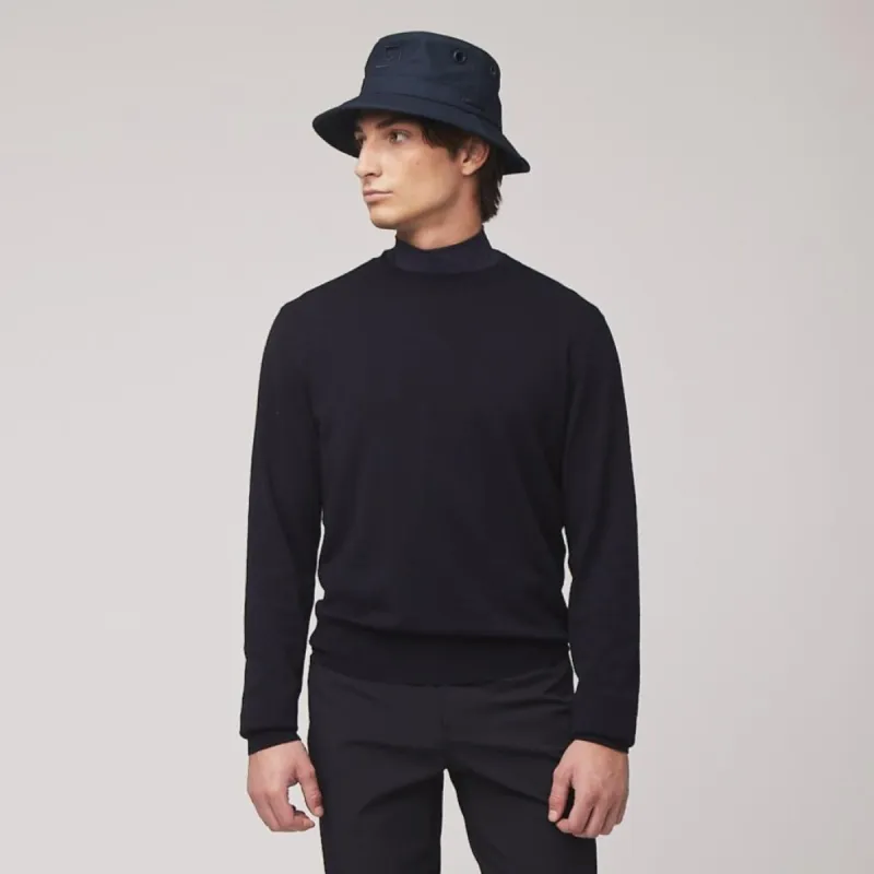 Stretch Merino Crew sold by TILLEY