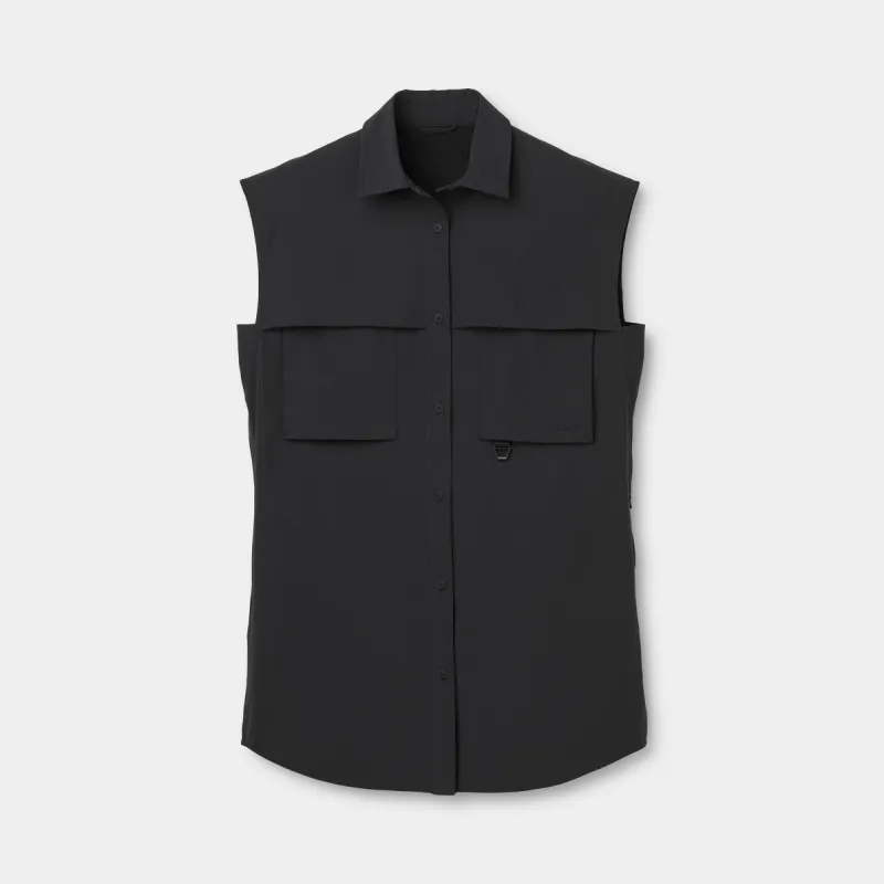 Sleeveless Tech Shield Dress sold by TILLEY
