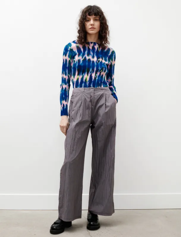 Serene Trousers Antique Lavender Poplin sold by SHOP NEIGHBOR