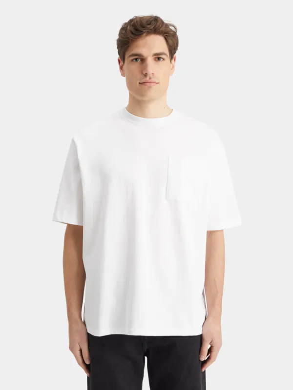 Chest pocket t-shirt sold by Scotch and Soda