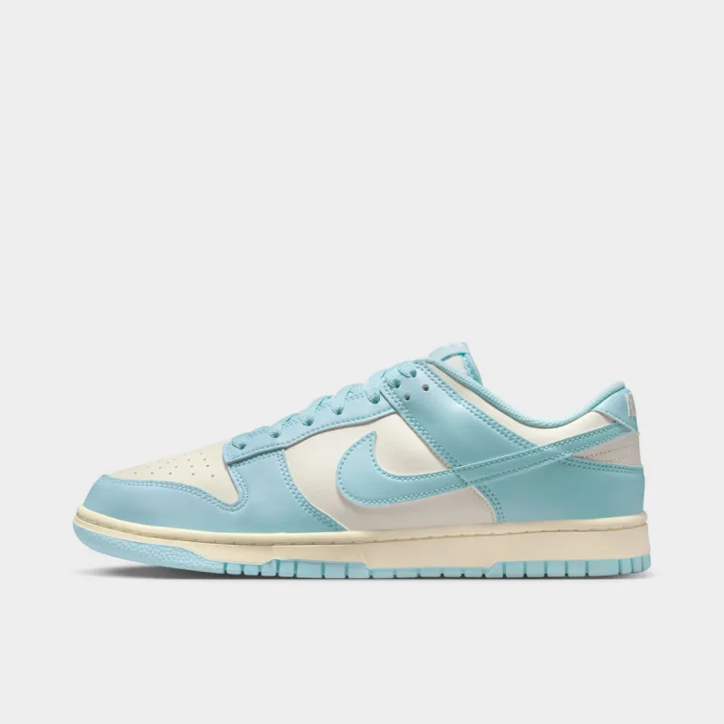 Nike Dunk Low Retro Pale Ivory / Glacier Blue sold by JD Sports