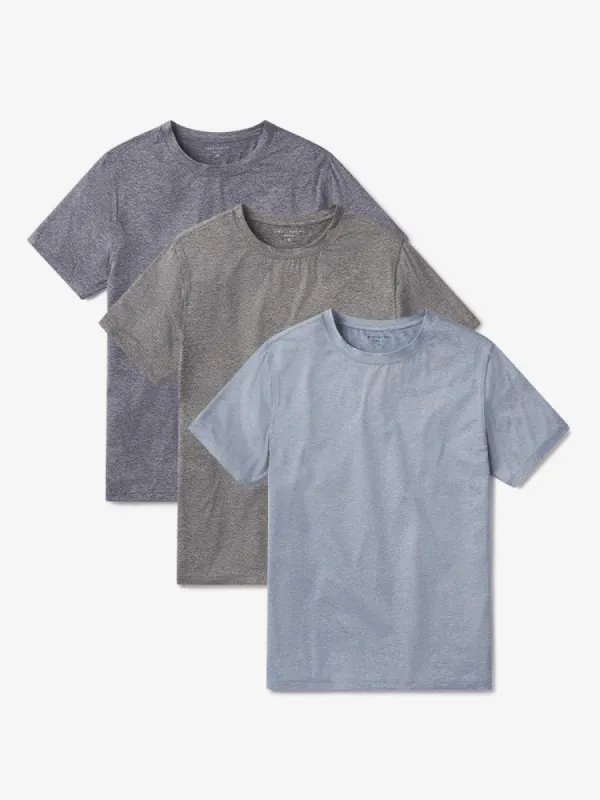 Tech Tee 3-Pack sold by Mott & Bow