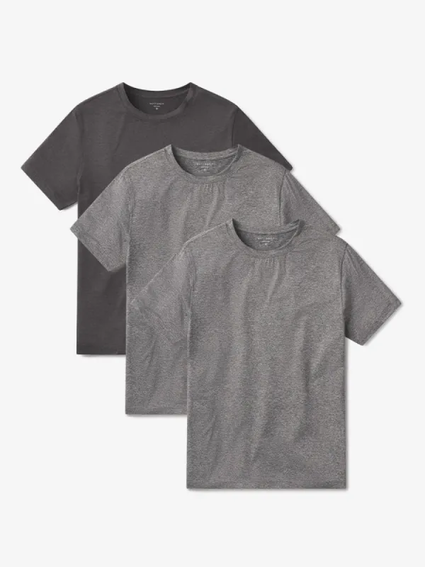 Tech Tee 3-Pack sold by Mott & Bow