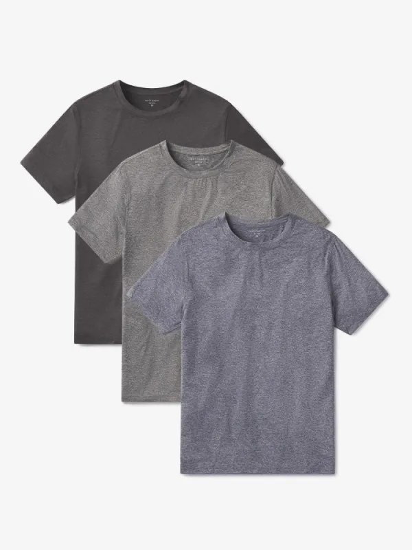 Tech Tee 3-Pack sold by Mott & Bow