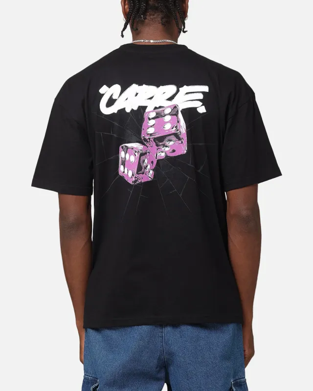 Carre Smashed Drop T-Shirt Black sold by Culture Kings