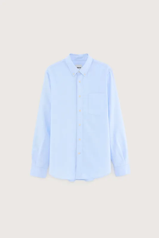 Mire slim shirt (251 / M / BLUE) sold by Bellrose