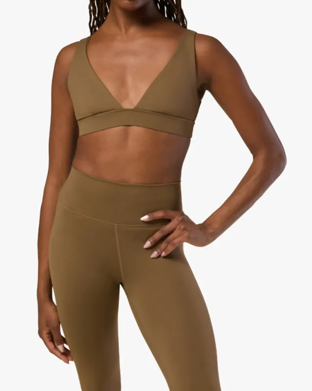 V-neck Bralette sold by WeWoreWhat