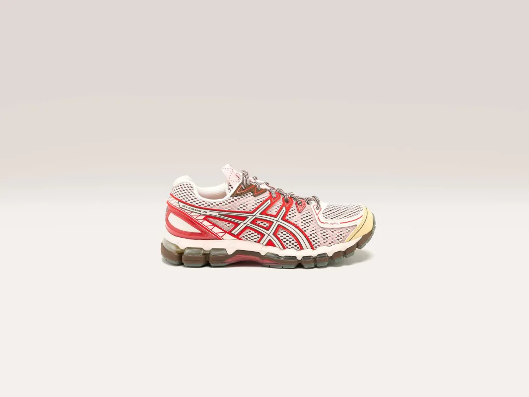 UB9-S Gel-Kayano 20 for Women (242 / W / RED) sold by Bellrose