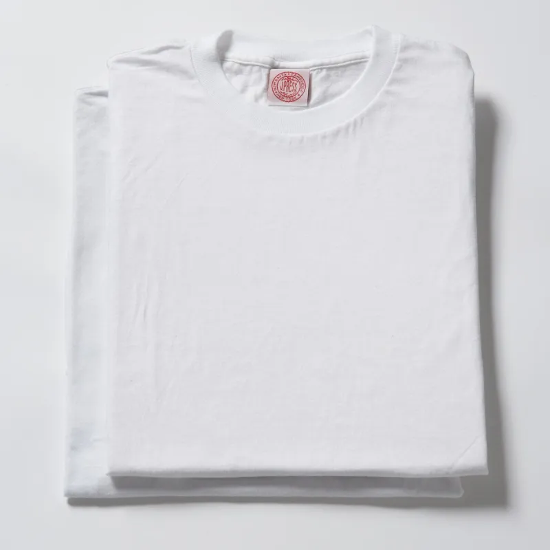 CREW NECK T-SHIRTS (SET OF 2) sold by J. Press