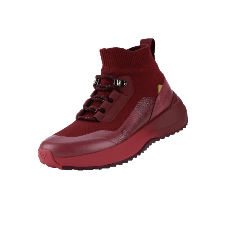 Women's Stormburst High Top - Lunar New Year 2025 sold by Vessi