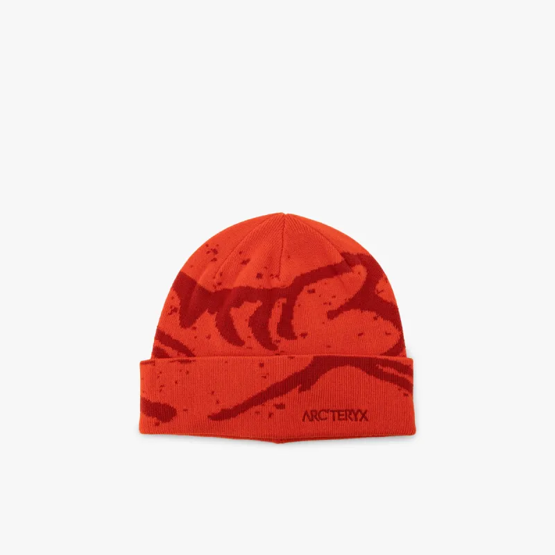 Arc'teryx Grotto Toque / Dynasty / Dark Dynsty sold by Livestock