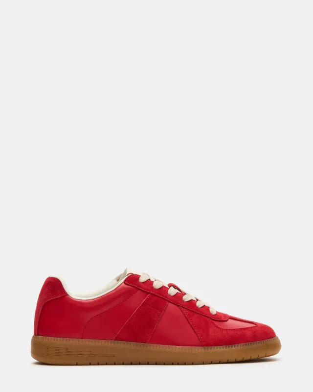 DIXON RED sold by Steve Madden