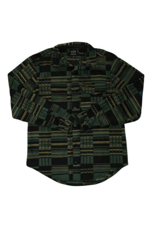 Billabong Mens Furnace Flannel sold by Out&Back Outdoor