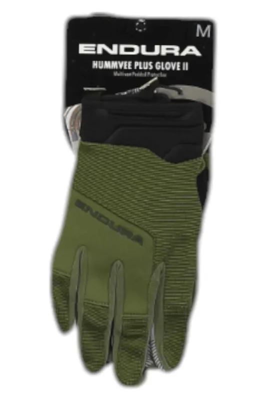 Endura Mens Hummvee Plus II Glove sold by Out&Back Outdoor