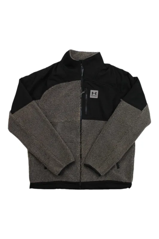 Under Armour Mens Mission Boucle Swacket sold by Out&Back Outdoor