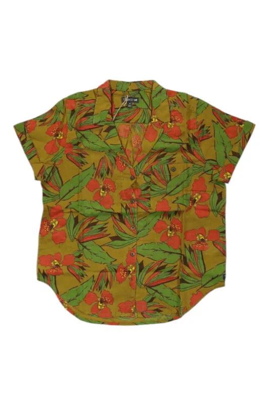 Toad & Co Womens Camp Cove SS Shirt sold by Out&Back Outdoor