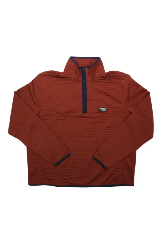 L.L.Bean Mens Airlight Knit Pullover sold by Out&Back Outdoor