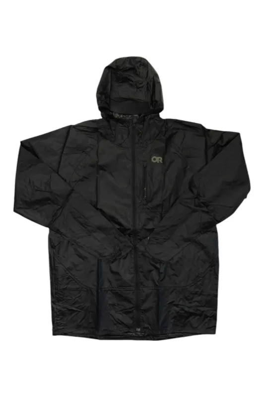 Outdoor Research Mens Helium Wind Hoodie sold by Out&Back Outdoor