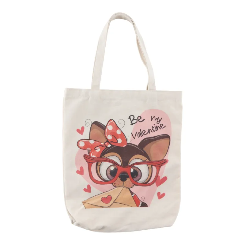 Women's Novelty Canvas Tote Bag sold by Giant Tiger